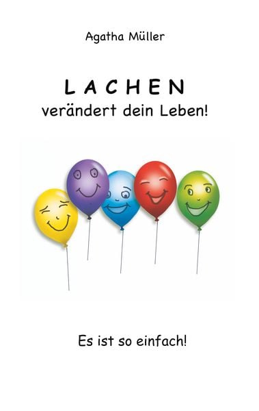 Produktbild: Lachen ver&auml;ndert dein Leben!