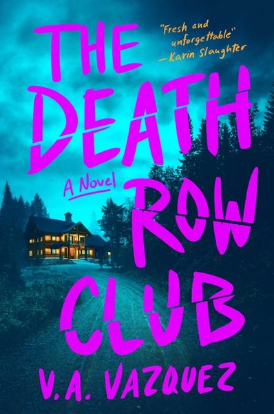 Produktbild: The Death Row Club