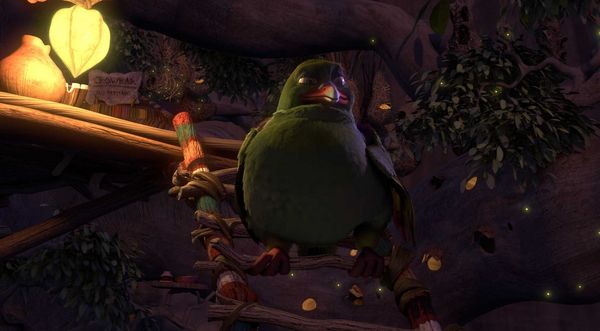 Produktbild: Zambezia - Der Kinofilm - In jedem steckt ein kleiner Held - for Kids!