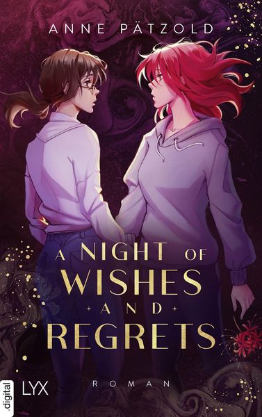 Produktbild: A Night of Wishes and Regrets