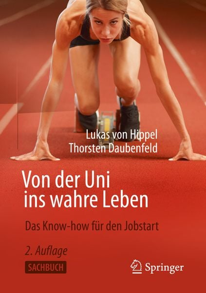 Produktbild: Von der Uni ins wahre Leben