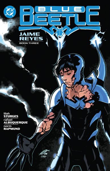 Produktbild: Blue Beetle: Jaime Reyes Book Three