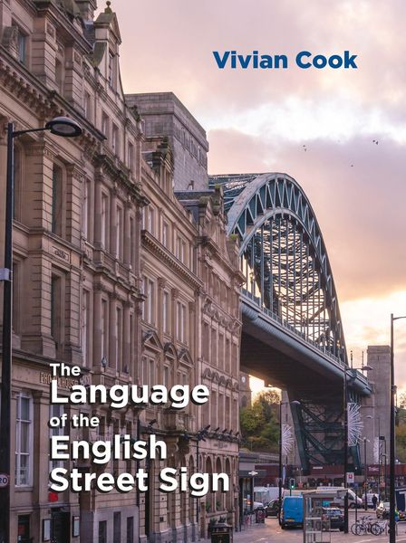 Produktbild: The Language of the English Street Sign