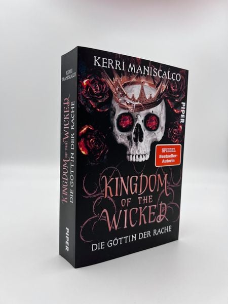 Produktbild: Kingdom of the Wicked &ndash; Die G&ouml;ttin der Rache