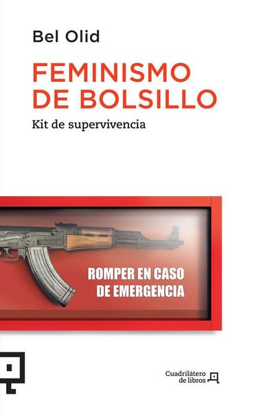 Produktbild: Feminismo de bolsillo : kit de supervivencia