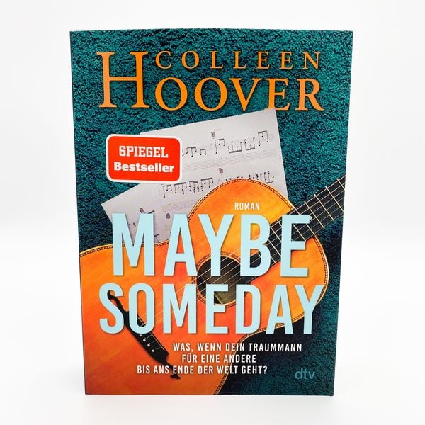 Produktbild: Maybe Someday
