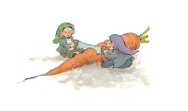 Produktbild: Die Abenteuer der Tulle-Zwerge