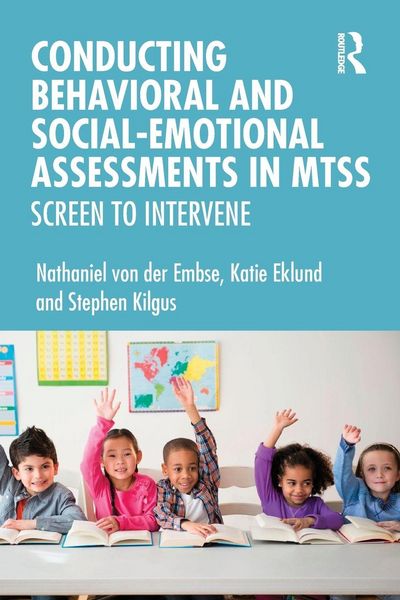 Produktbild: Conducting Behavioral and Social-Emotional Assessments in MTSS