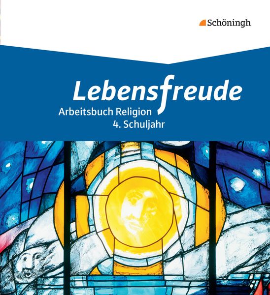 Produktbild: Lebensfreude - Arbeitsb&uuml;cher katholische Religion f&uuml;r die Grundschule