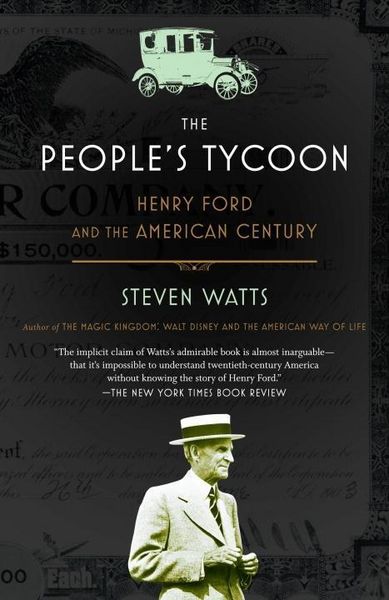 Produktbild: The People's Tycoon