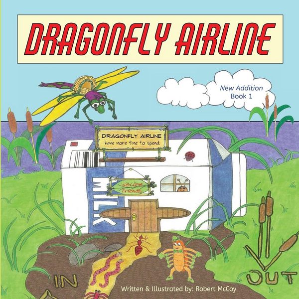 Produktbild: Dragonfly Airline
