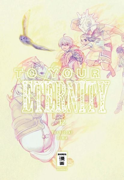 Produktbild: To Your Eternity 12
