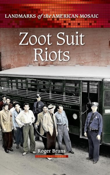 Produktbild: Zoot Suit Riots
