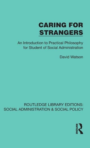 Produktbild: Caring for Strangers