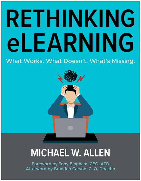Produktbild: Rethinking eLearning