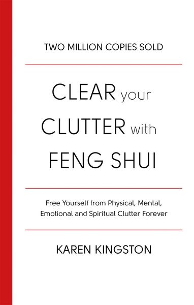 Produktbild: Clear Your Clutter With Feng Shui