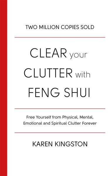 Produktbild: Clear Your Clutter With Feng Shui