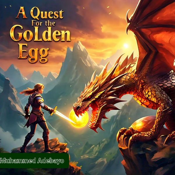 Produktbild: A Quest For the Golden Egg