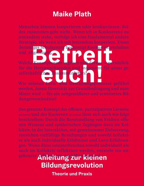 Produktbild: Befreit euch!