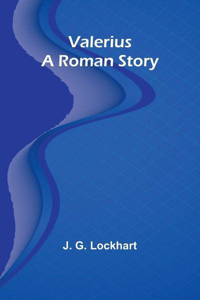 Produktbild: Valerius. A Roman Story