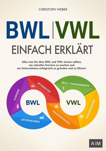 Produktbild: BWL und VWL einfach erkl&auml;rt