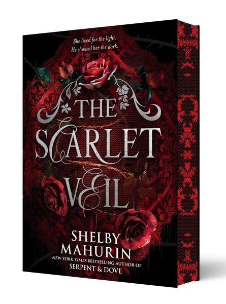 Produktbild: The Scarlet Veil Deluxe Limited Edition