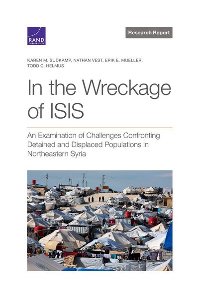 Produktbild: In the Wreckage of Isis