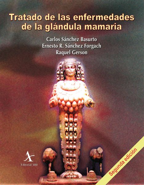 Produktbild: Tratado de las enfermedades de la gl&aacute;ndula mamaria