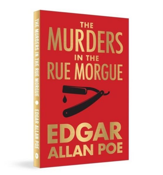 Produktbild: Murders in the Rue Morgue