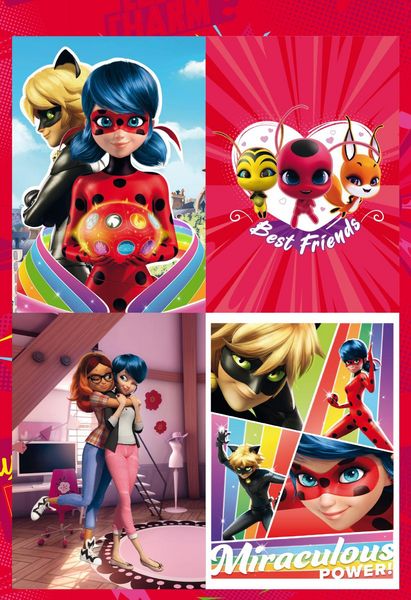 Produktbild: Miraculous: Mein gro&szlig;er Miraculous-Block
