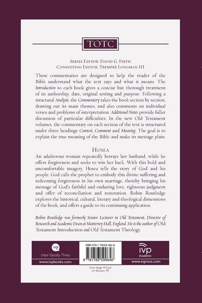 Produktbild: Hosea