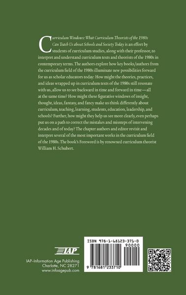 Produktbild: Curriculum Windows