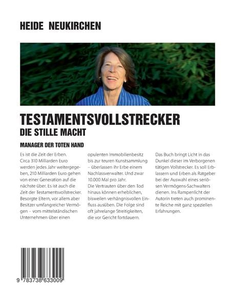 Produktbild: Testamentsvollstrecker