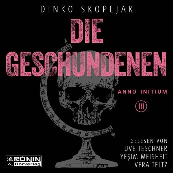 Die Geschundenen - Dinko Skopljak, Audio, 9783961542680