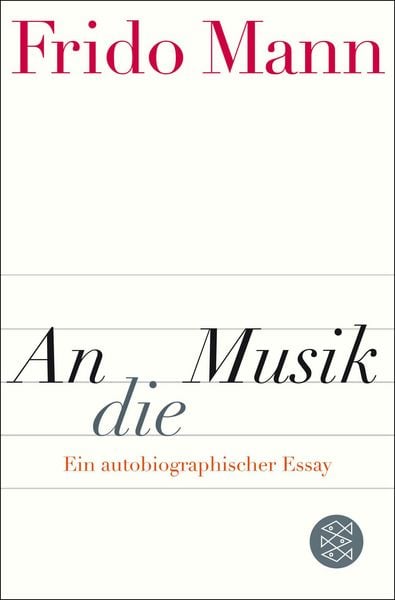Produktbild: An die Musik