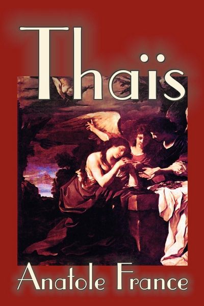 Produktbild: Thais by Anatole France, Fiction, Suspense