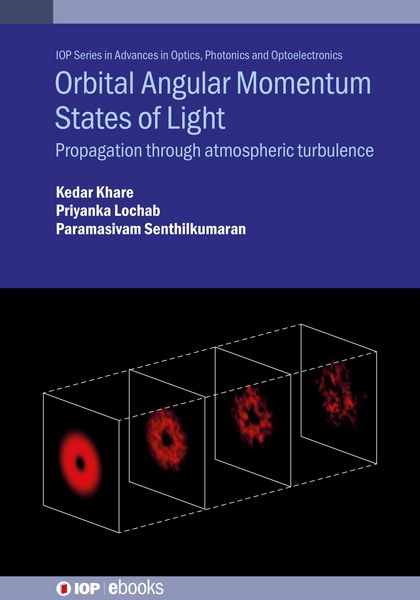 Produktbild: Orbital Angular Momentum States of Light