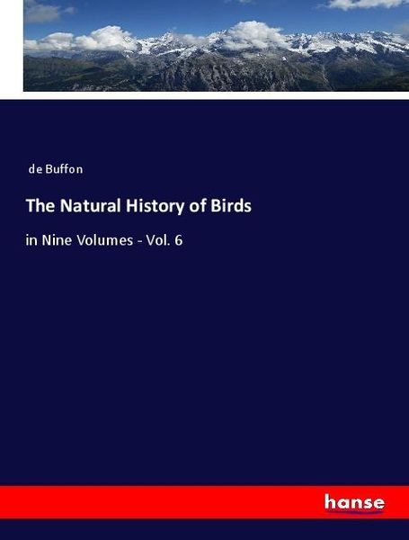 Produktbild: The Natural History of Birds