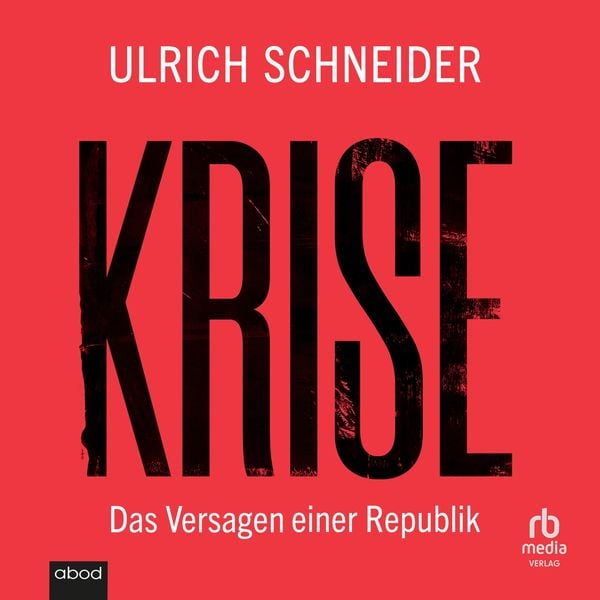Krise - Ulrich Schneider, Audio, 9783987856013