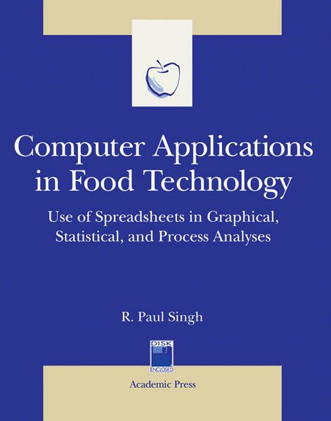Produktbild: Computer Applications in Food Technology