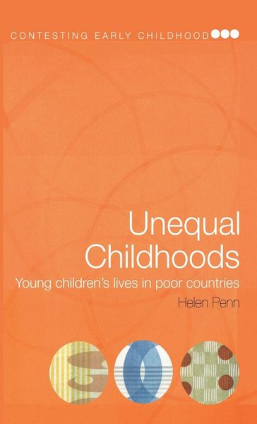 Produktbild: Unequal Childhoods