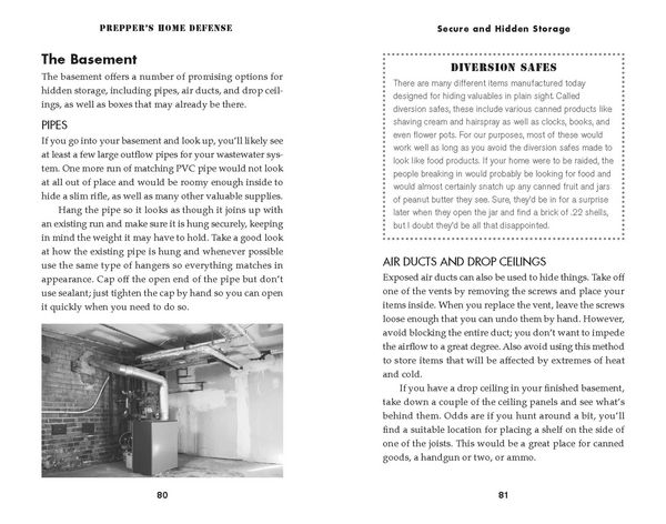 Produktbild: Prepper's Long-Term Survival: Prepper's Home Defense