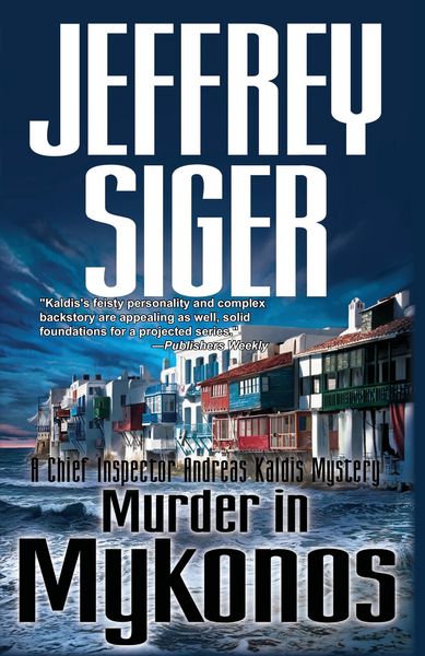 Produktbild: Murder in Mykonos