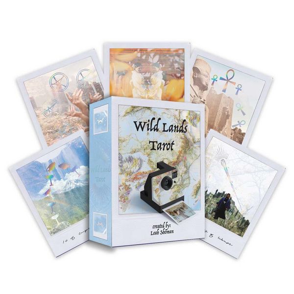 Produktbild: Wild Lands Tarot