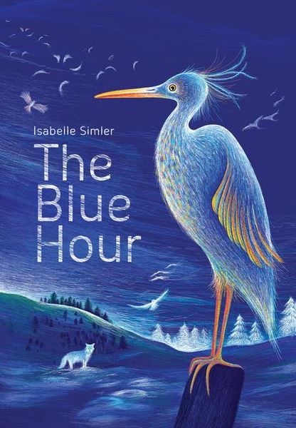 Produktbild: The Blue Hour