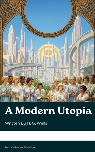 Produktbild: A Modern Utopia