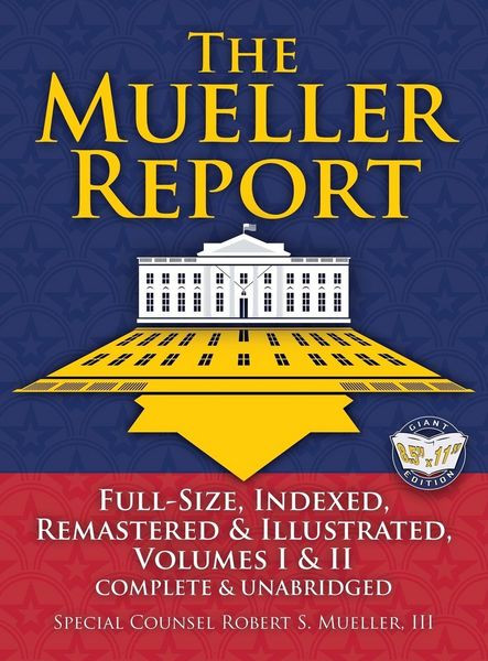 Produktbild: The Mueller Report
