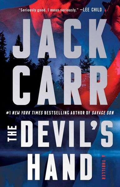 Produktbild: The Devil's Hand