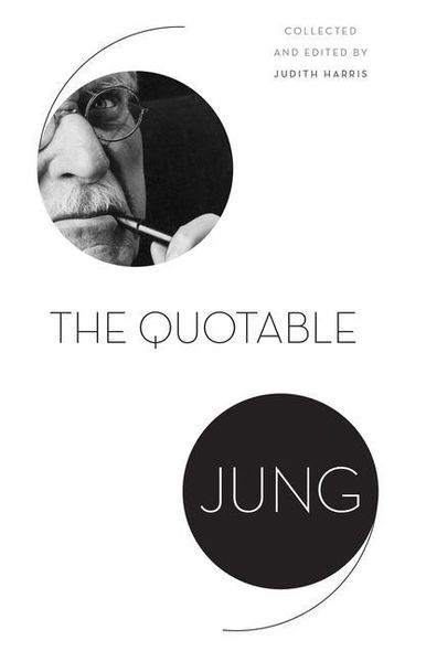 Produktbild: The Quotable Jung