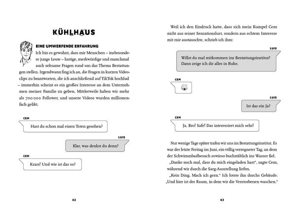 Produktbild: Wenn der Tod kommt, ist Sense